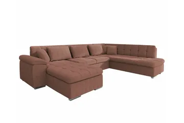 Sakri 5-sits Hörnbäddsoffa - Möbler - Soffa - Bäddsoffa
