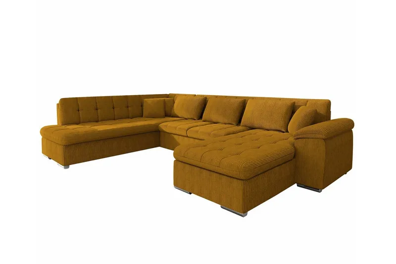 Sakri 5-sits Hörnbäddsoffa - Möbler - Soffa - Bäddsoffa