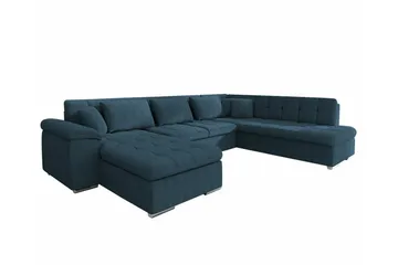 Sakri 5-sits Hörnbäddsoffa - Möbler - Soffa - Bäddsoffa