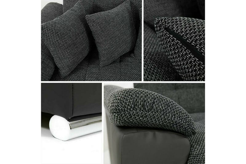 Sakri 5-sits Hörnbäddsoffa - Möbler - Soffa - Bäddsoffa