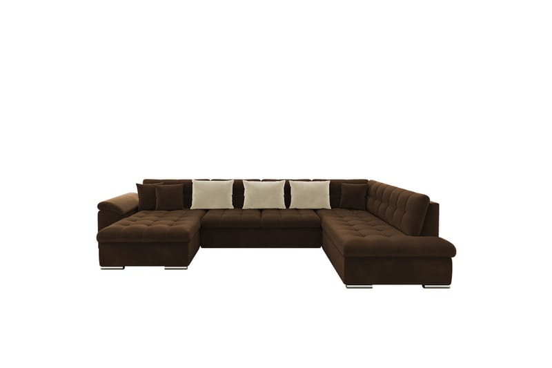 Sakri 5-sits Hörnbäddsoffa - Möbler - Soffa - Bäddsoffa