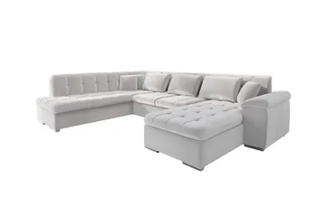 Sakri 5-sits Hörnbäddsoffa - Möbler - Soffa - Bäddsoffa