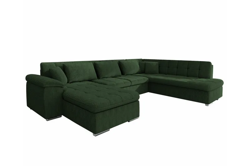 Sakri 5-sits Hörnbäddsoffa - Möbler - Soffa - Bäddsoffa