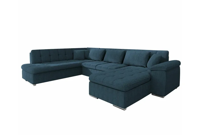 Sakri 5-sits Hörnbäddsoffa - Möbler - Soffa - Bäddsoffa