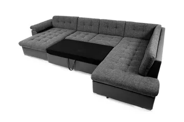 Sakri 5-sits Hörnbäddsoffa - Möbler - Soffa - Bäddsoffa
