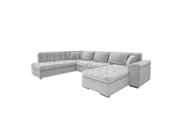 Sakri 5-sits Hörnbäddsoffa - Möbler - Soffa - Bäddsoffa