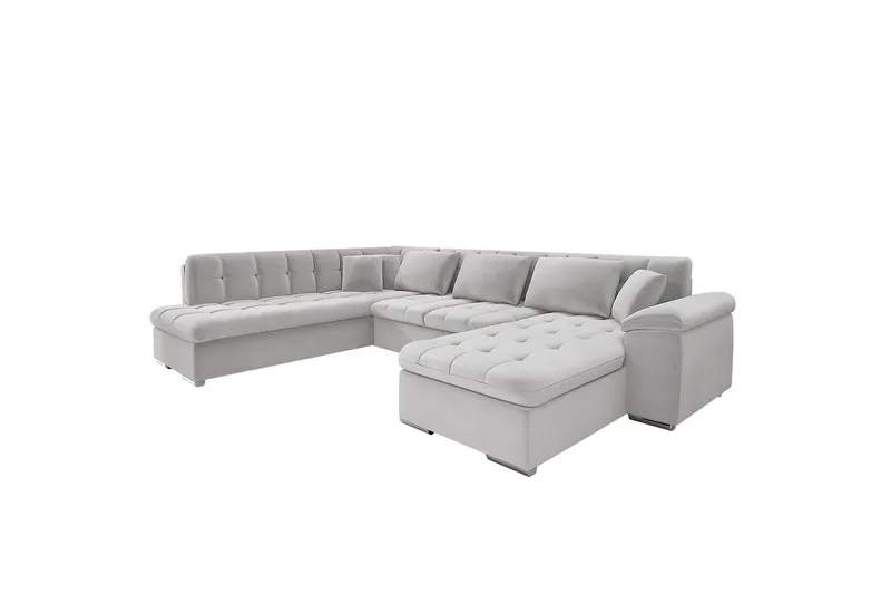 Sakri 5-sits Hörnbäddsoffa - Möbler - Soffa - Bäddsoffa