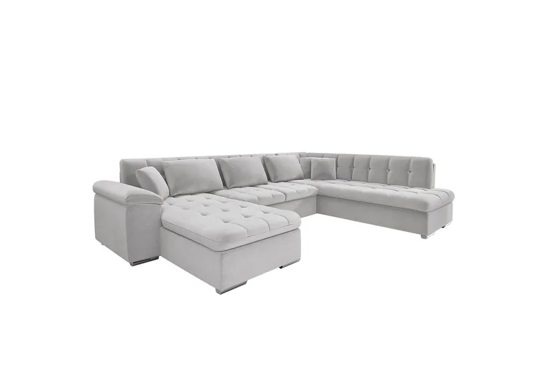 Sakri 5-sits Hörnbäddsoffa - Möbler - Soffa - Bäddsoffa