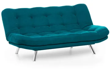 Sandee Bäddsoffa 3-sits - Blågrön - Möbler - Soffa - Bäddsoffa