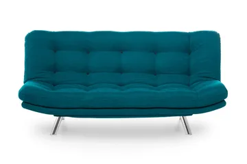 Sandee Bäddsoffa 3-sits - Blågrön - Möbler - Soffa - Bäddsoffa