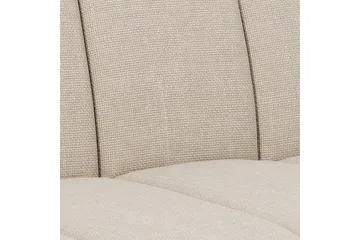 Sapita 2-sits Bäddsoffa - Beige - Möbler - Soffa - Bäddsoffa