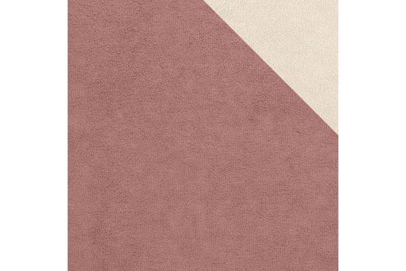 Seginus Hörnbäddsoffa 4-sits 210x127 - Rosa - Möbler - Soffa - Bäddsoffa