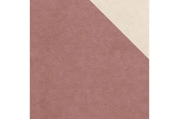 Seginus Hörnbäddsoffa m. Divan 5-sits 268x127 - Rosa - Möbler - Soffa - Bäddsoffa
