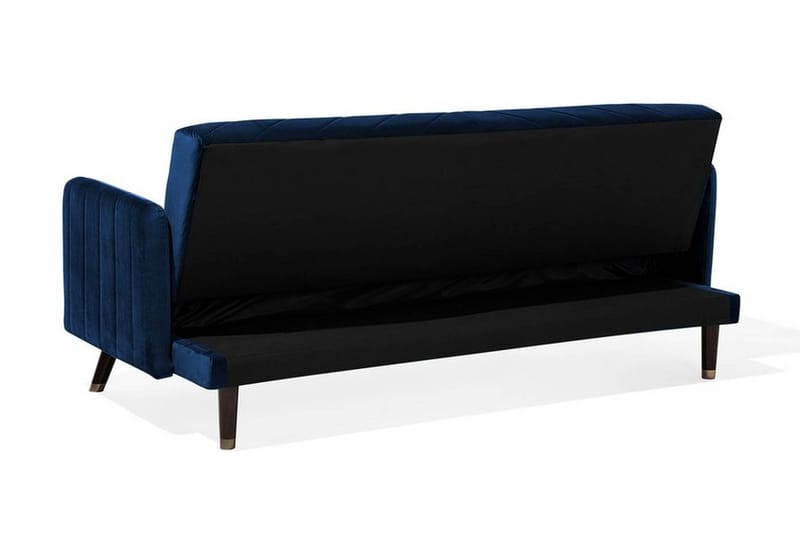 Senja Bäddsoffa 200 cm - Blå - Möbler - Soffa - Bäddsoffa