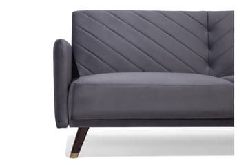 Senja Bäddsoffa 200 cm - Grå - Möbler - Soffa - Bäddsoffa