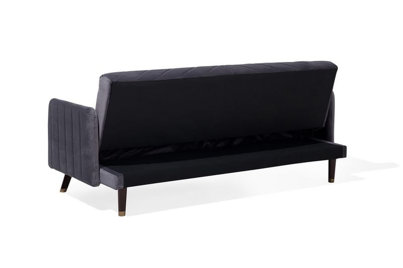Senja Bäddsoffa 200 cm - Grå - Möbler - Soffa - Bäddsoffa