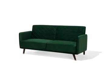 Senja Bäddsoffa 200 cm - Grön - Möbler - Soffa - Bäddsoffa