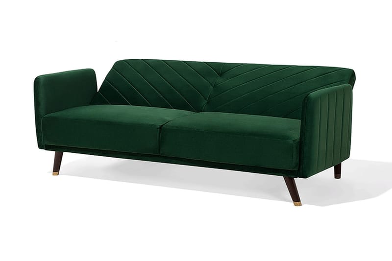 Senja Bäddsoffa 200 cm - Grön - Möbler - Soffa - Bäddsoffa