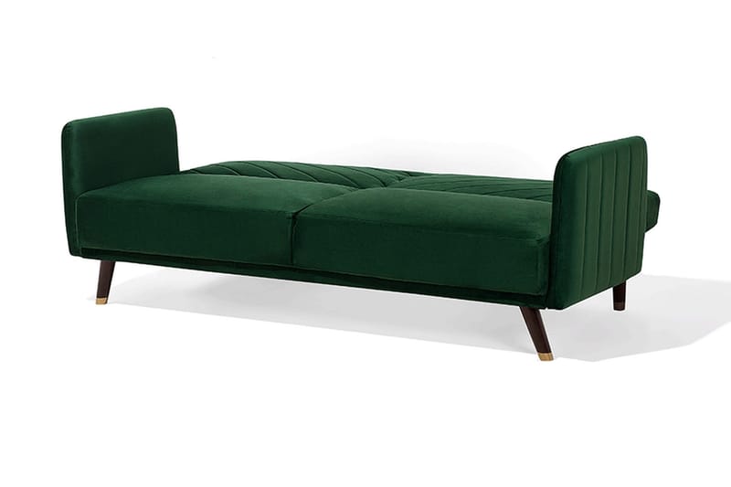 Senja Bäddsoffa 200 cm - Grön - Möbler - Soffa - Bäddsoffa