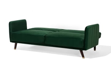 Senja Bäddsoffa 200 cm - Grön - Möbler - Soffa - Bäddsoffa