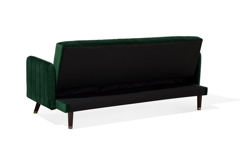 Senja Bäddsoffa 200 cm - Grön - Möbler - Soffa - Bäddsoffa