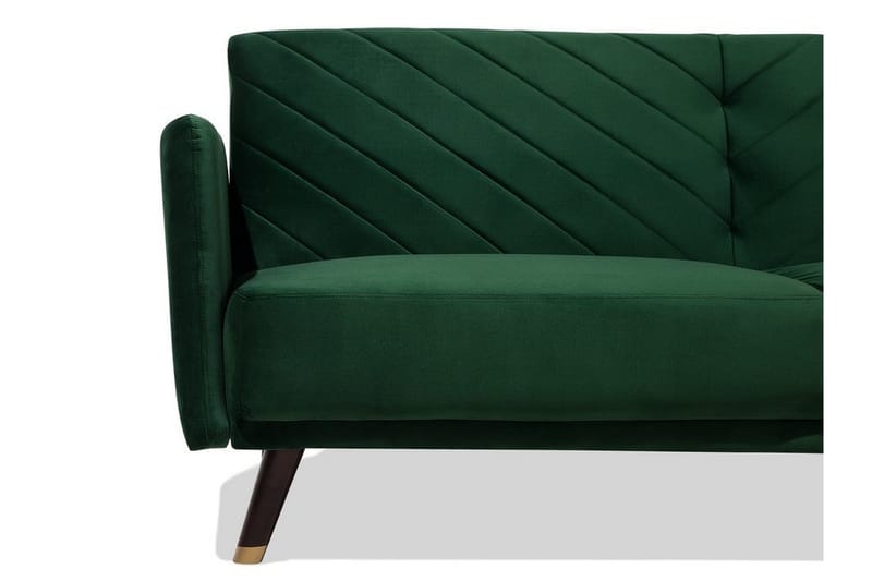 Senja Bäddsoffa 200 cm - Grön - Möbler - Soffa - Bäddsoffa