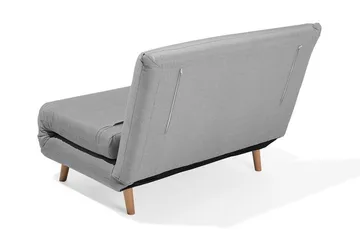 Setten Bäddsoffa 104 cm - Grå - Möbler - Soffa - Bäddsoffa