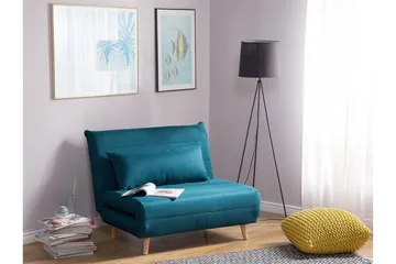 Setten Bäddsoffa 104 cm - Grön - Möbler - Soffa - Bäddsoffa