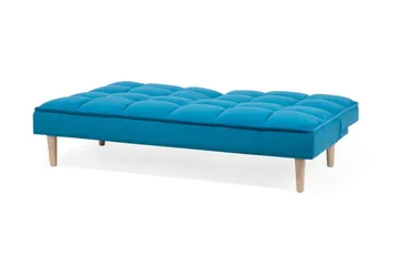 Siljan Bäddsoffa 177 cm - Blå - Möbler - Soffa - Bäddsoffa