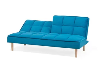 Siljan Bäddsoffa 177 cm - Blå - Möbler - Soffa - Bäddsoffa