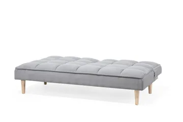 Siljan Bäddsoffa 177 cm - Grå - Möbler - Soffa - Bäddsoffa