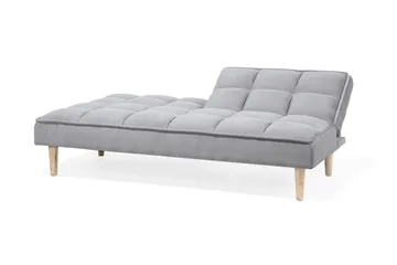 Siljan Bäddsoffa 177 cm - Grå - Möbler - Soffa - Bäddsoffa