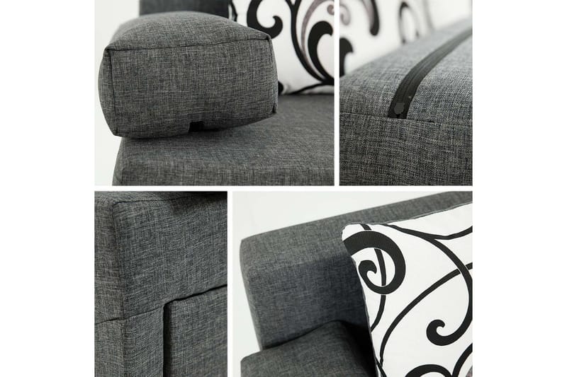 Skatteg Bäddsoffa - Brun - Möbler - Soffa - Bäddsoffa