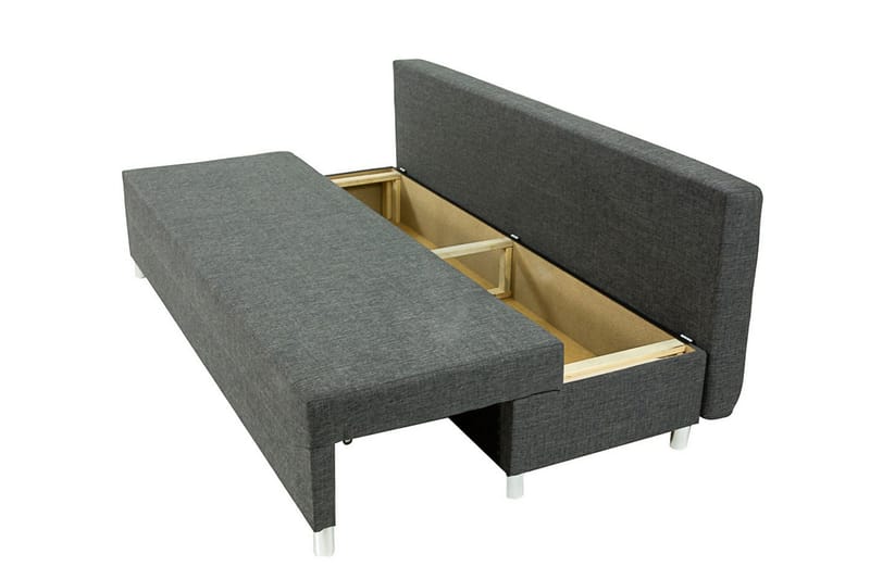 Skatteg Bäddsoffa - Brun - Möbler - Soffa - Bäddsoffa