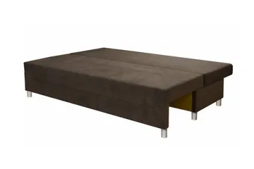 Skatteg Bäddsoffa - Svart/Grå - Möbler - Soffa - Bäddsoffa