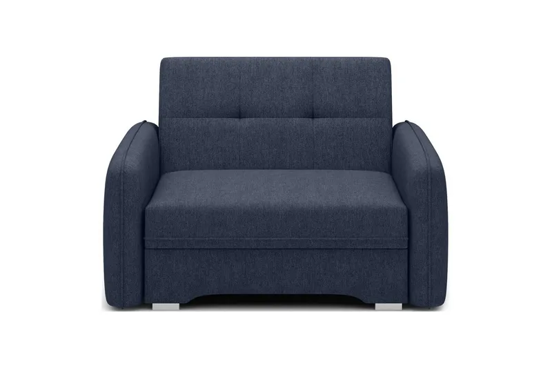 Soffa Eltap Laine 102x109x84 cm - Poco 40, Blå - Möbler - Soffa - Bäddsoffa