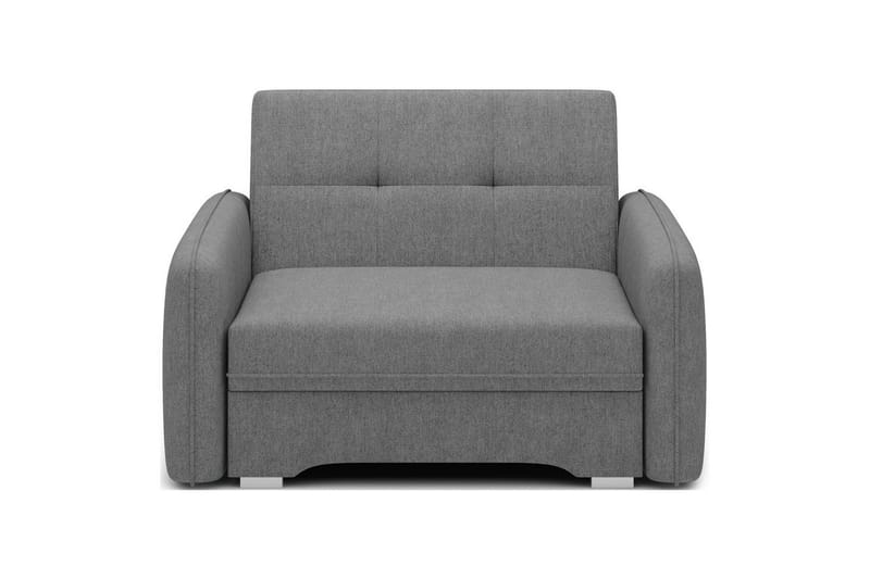 Soffa Eltap Laine 102x109x84 cm - Poco 4, Grå - Möbler - Soffa - Bäddsoffa