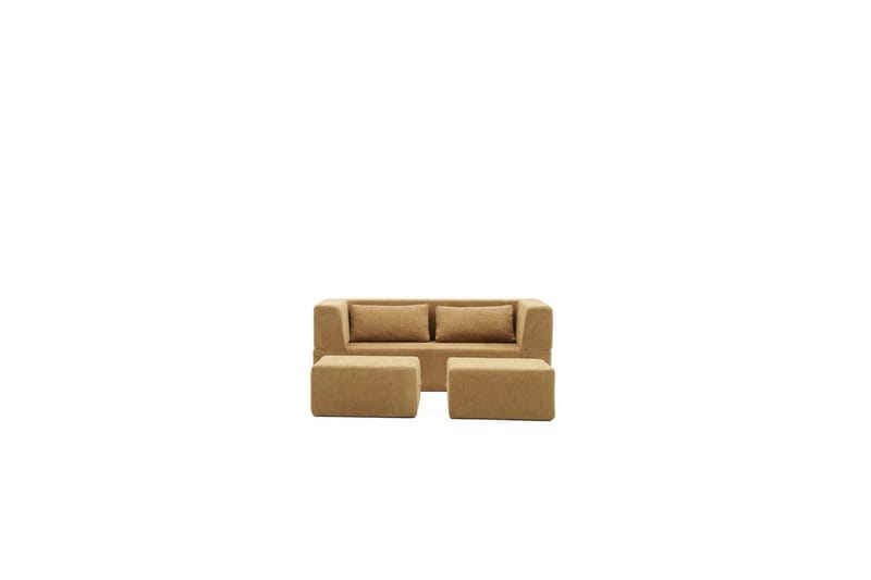 Solin Bäddsoffa 2-sits - Brun - Möbler - Soffa - Bäddsoffa