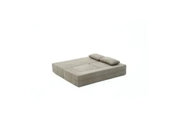 Solin Bäddsoffa 2-sits - Grå - Möbler - Soffa - Bäddsoffa