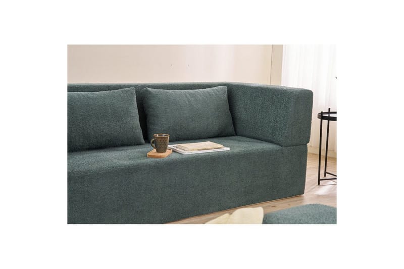Solin Bäddsoffa 2-sits - Grön - Möbler - Soffa - Bäddsoffa