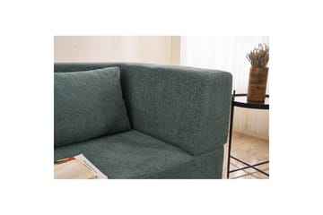 Solin Bäddsoffa 2-sits - Grön - Möbler - Soffa - Bäddsoffa