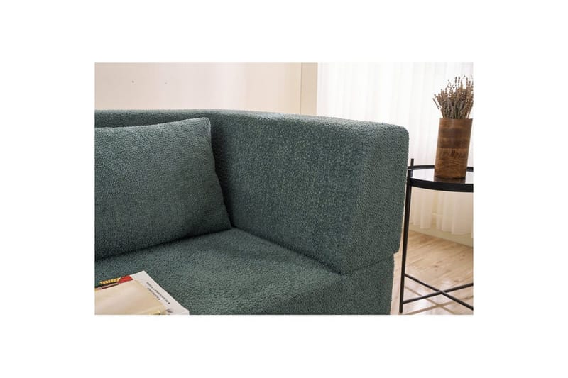 Solin Bäddsoffa 2-sits - Grön - Möbler - Soffa - Bäddsoffa