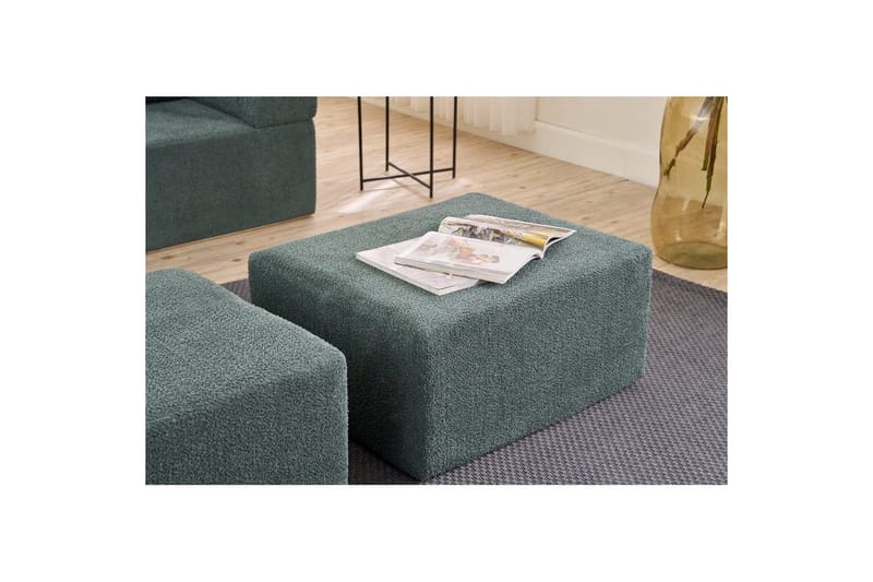 Solin Bäddsoffa 2-sits - Grön - Möbler - Soffa - Bäddsoffa