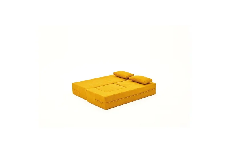 Solin Bäddsoffa 2-sits - Orange - Möbler - Soffa - Bäddsoffa