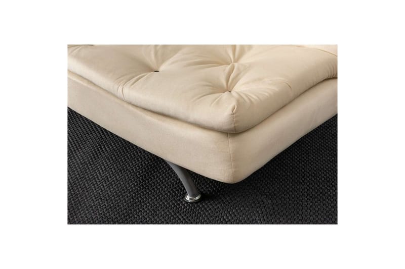 Soren Bäddsoffa 3-sits - Cream - Möbler - Soffa - Bäddsoffa