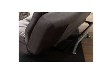 Soren Bäddsoffa 3-sits - Grå - Möbler - Soffa - Bäddsoffa