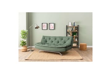 Soren Bäddsoffa 3-sits - Grön - Möbler - Soffa - Bäddsoffa