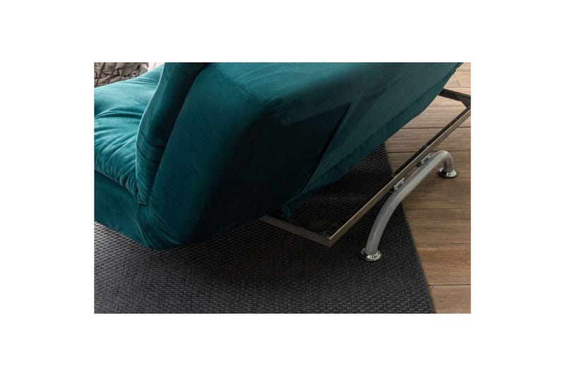 Soren Bäddsoffa 3-sits - Petrol Grön - Möbler - Soffa - Bäddsoffa