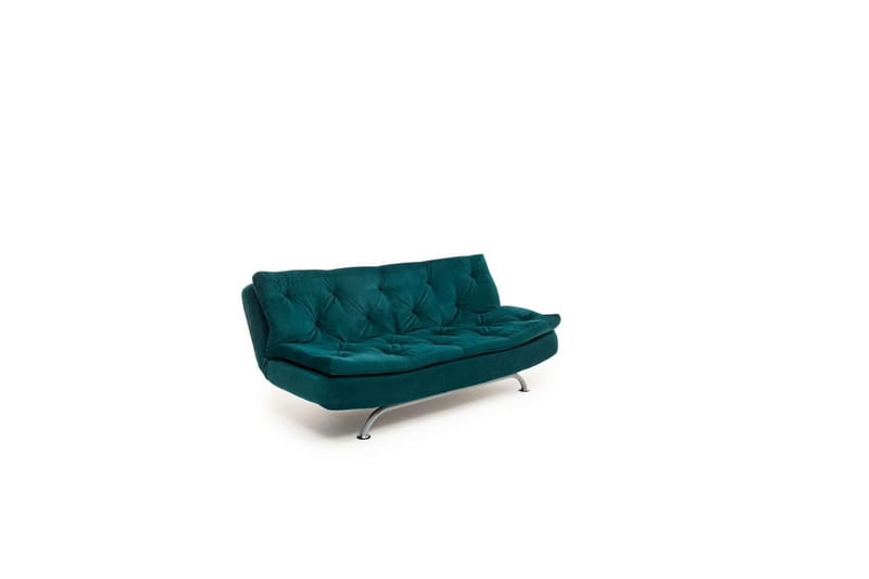 Soren Bäddsoffa 3-sits - Petrol Grön - Möbler - Soffa - Bäddsoffa
