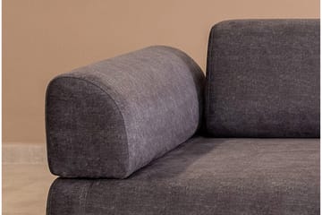 Southburn Bäddsoffa 3-sits - Antracit - Möbler - Soffa - Bäddsoffa